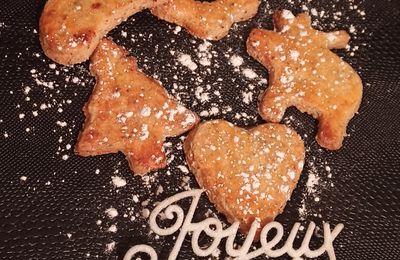 Sablés de Noël