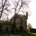 Autour du château de Caumont dans le Gers