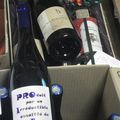 nouveaux vins à la boutique