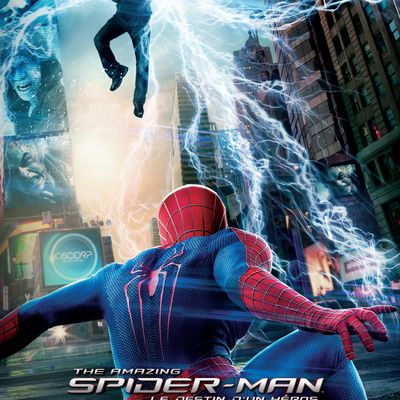 Critique 2D : The Amazing Spider-Man 2 [Sans spoiler]