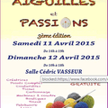 Salon Aiguilles et Passions à Steenvoorde