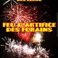 Grand feu d'artifice des forains de la Place Verte à Fourmies ce samedi 7 juillet dès 22h30 !