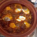 Tajine de keftas