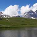 Alpes, massif de la Vanoise 2 (glaciers)