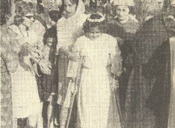 MAI 1962 ... LA DERNIÈRE COMMUNION EN ALGÉRIE 