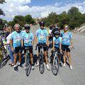 samedi 24 septembre bosses de provence cyclotouristes