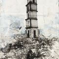 Anselm Kiefer, Sternenfall, 2007
