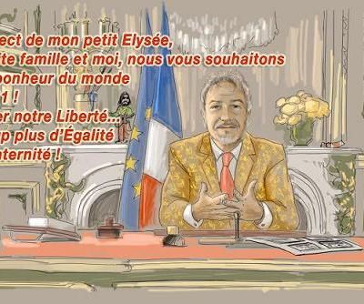 LES MOTS DE L'ARTISTE...