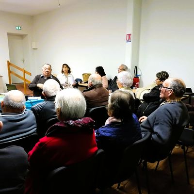 COMPTE-RENDU DE L' ASSEMBLEE GENERALE STATUTAIRE DU 29-11-2025