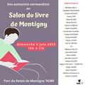 Le salon du livre du week-end