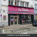 Les cinémas Havrais -24- Le Studio et les cinémas itinérants