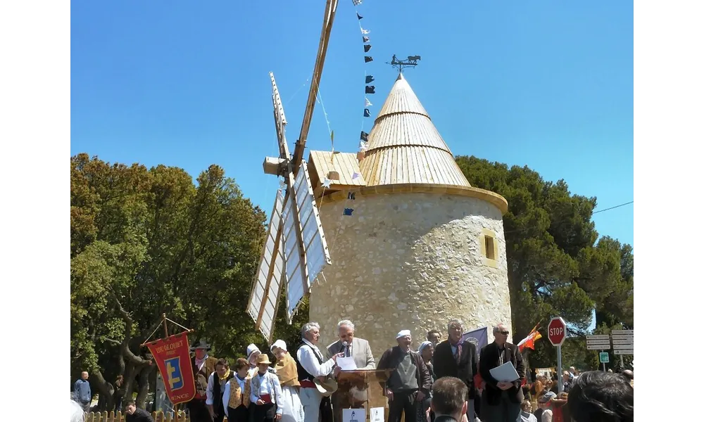 26 mai 2013 inauguration du moulin