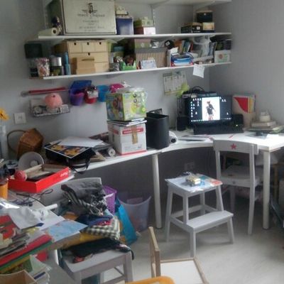 L'atelier n'est plus, mais c'est pour la bonne cause qu'ils disent !