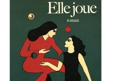 Elle joue de Nahal TAJADOD