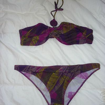 Maillot de bain pimkie violet