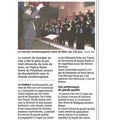 ARTICLE DNA DU CONCERT DU 03/03/2013 A MUNDOLSHEIM