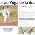 S'initier au Yoga de la Douceur (Lahore nadi Yoga) - 3 stages en Septembre et Octobre