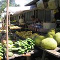 MARCHE - BAZAR - ZOMA  (au choix).