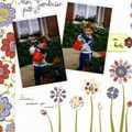 Mon petit jardinier en herbe