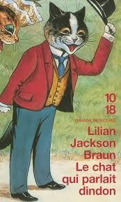 Le chat qui parlait dindon  de Lilian Jackson Braun