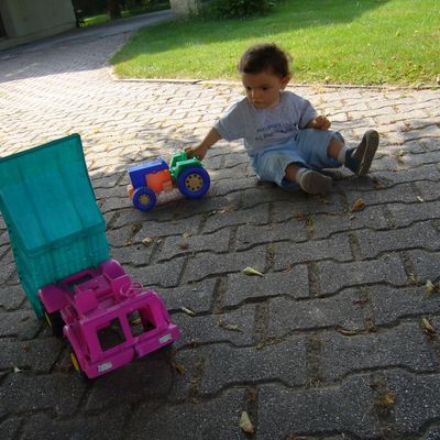 Mes camions et moi : une histoire d'amour depuis toujours!