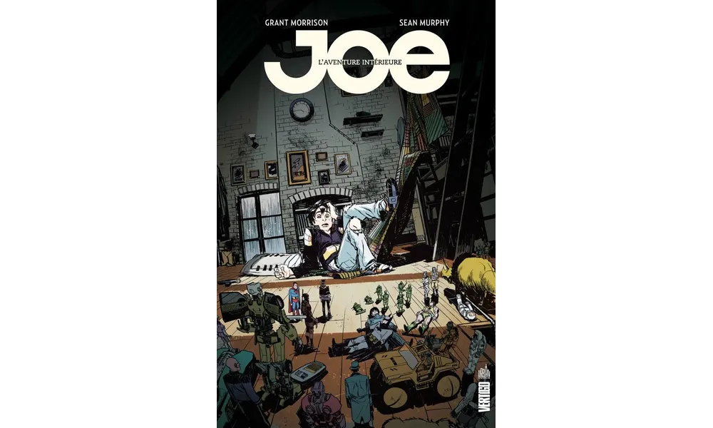 Urban Vertigo : Joe l'aventure intérieure