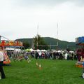 Highland games de Peebles, Borders