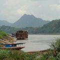 Laos N#5, Luang Prabang, Le Mékong