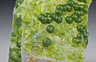 Wavellite 