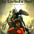 Wakfu Heroes, Le Corbeau Noir, écrit par Tot et Morvan, illustré par Adrián