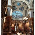 J’aime les bibliothèques