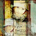 ArtPlay Palette Tapestry OriginalFotoBlendz No