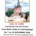 Exposition à Notre Dame de Monts (85)