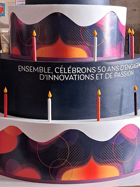 Gâteaux jumeaux  Sarpi Veolia