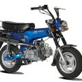 Moto 125cc Skyteam Skymax Club