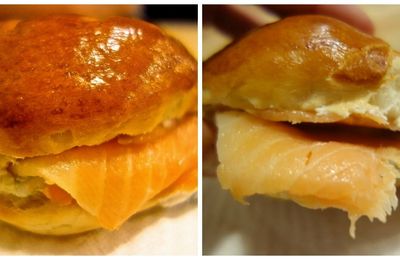 Petits pains au lait