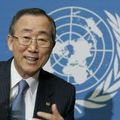  MESSAGE du SECRETAIRE GENERAL de l'ONU, M. Ban Ki-Moon pour LA JOURNÉE INTERNATIONALE DE LA PAIX