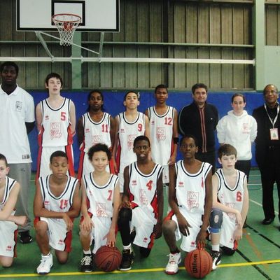 Tournoi de Noël 2010