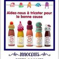 Mets ton bonnet...ou tricotons solidaire