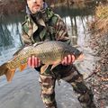 Lâcher de poissons au Trou aux canards