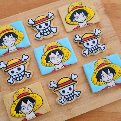 Biscuits One Piece