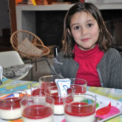 joyeux anniversaire valentine 7 ans