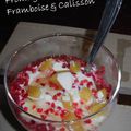 Fromage Blanc Framboise & Calisson