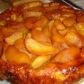 Tarte tatin