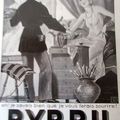 Byrrh alcool sourire 1932 publicite ancienne by9