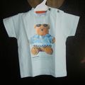 TEE-SHIRT MINI MAN / MINIMAN DE NEW MAN 