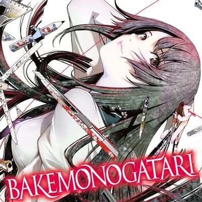 Bakemonogatari (tome 01) de Oh!Great & NisiOisiN