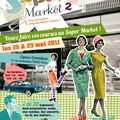 SUPER MARKET 28 - 29 MAI  / ateliers Mlle Kou