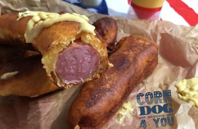 Corn Dog recette US