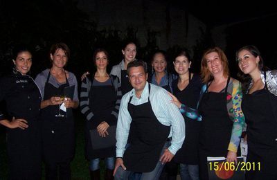 Top Chef 2011 Costa Rica !!!